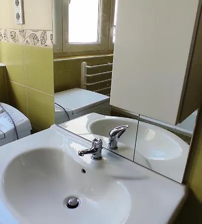 Széchenyi Apartman Appartamento